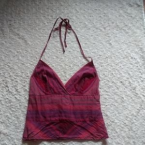 French Connection Halter Top Sz. 4